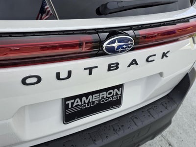 2026 Subaru Outback Touring XT