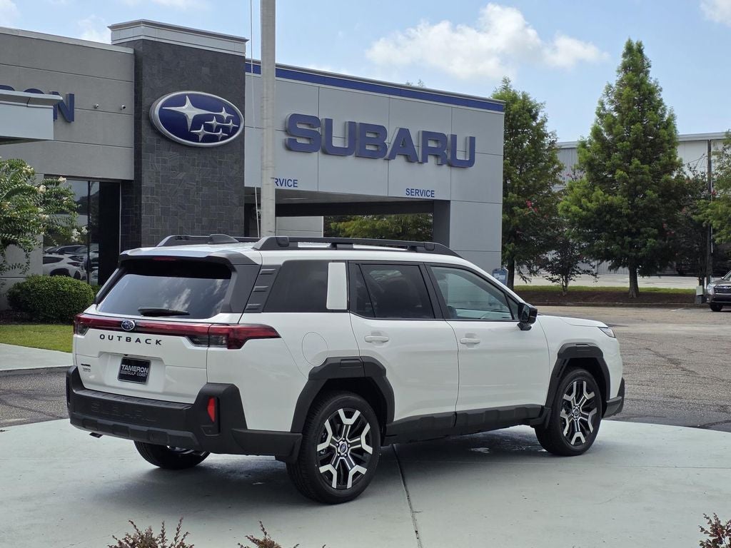 2026 Subaru Outback Touring XT