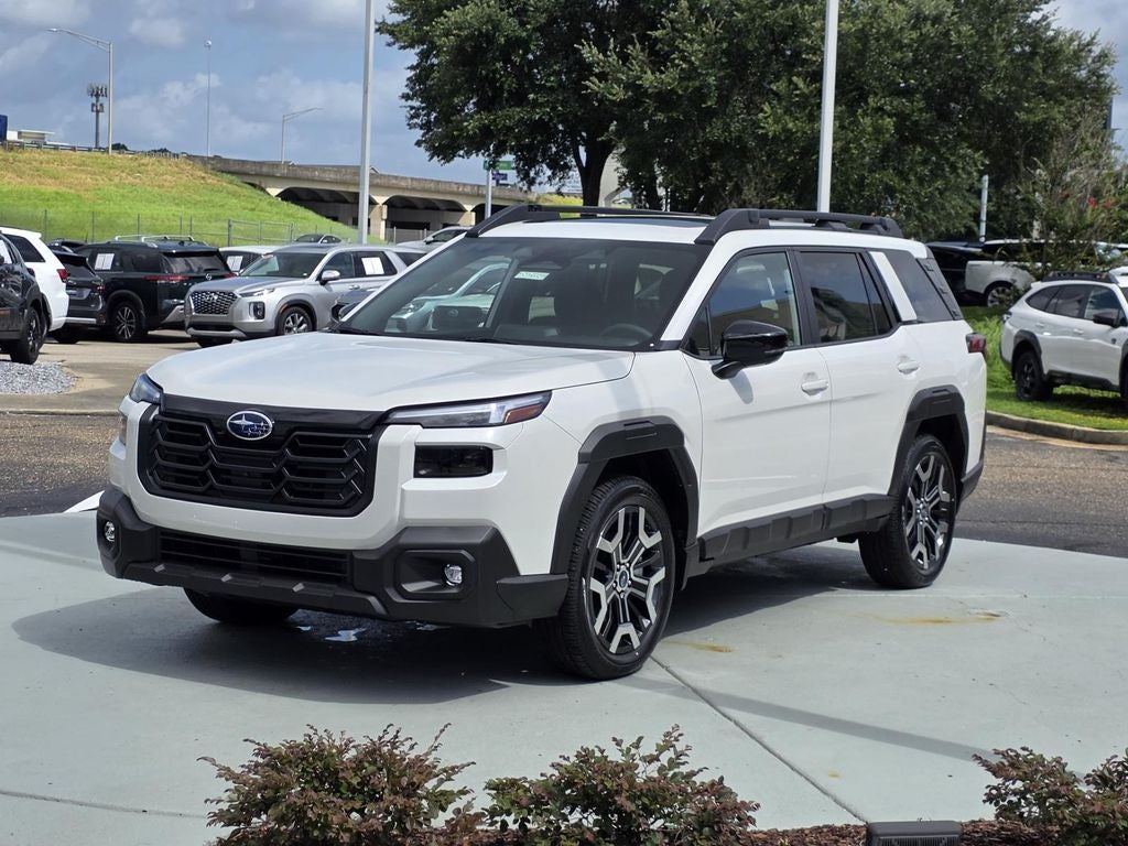 2026 Subaru Outback Touring XT