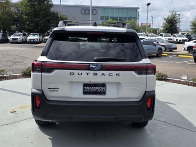 2026 Subaru Outback Touring XT