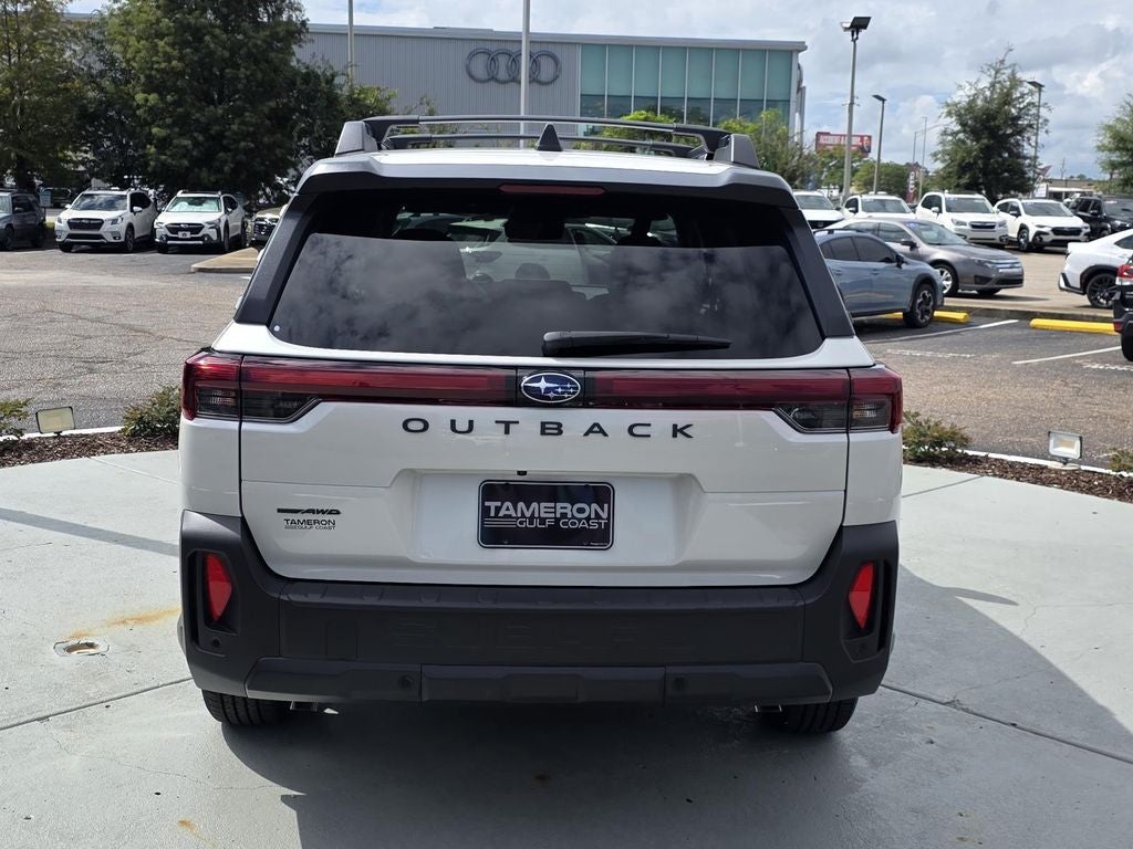 2026 Subaru Outback Touring XT