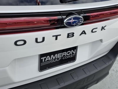 2026 Subaru Outback Touring XT