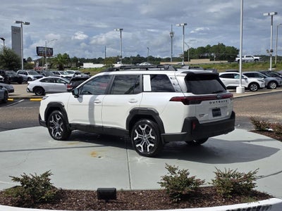 2026 Subaru Outback Touring XT