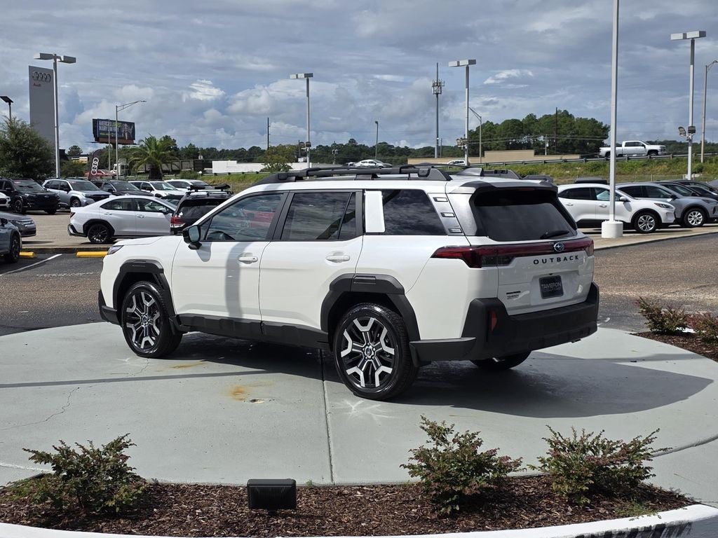 2026 Subaru Outback Touring XT