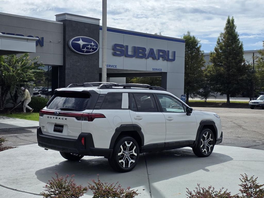 2026 Subaru Outback Touring XT