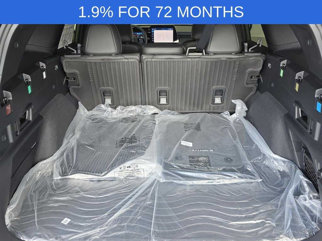 2026 Subaru Outback Touring XT