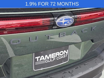 2026 Subaru Outback Touring XT