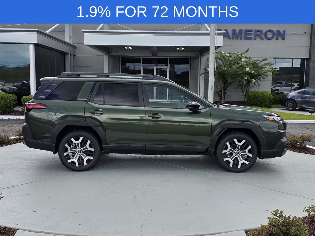 2026 Subaru Outback Touring XT