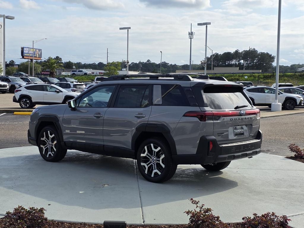 2026 Subaru Outback Touring XT