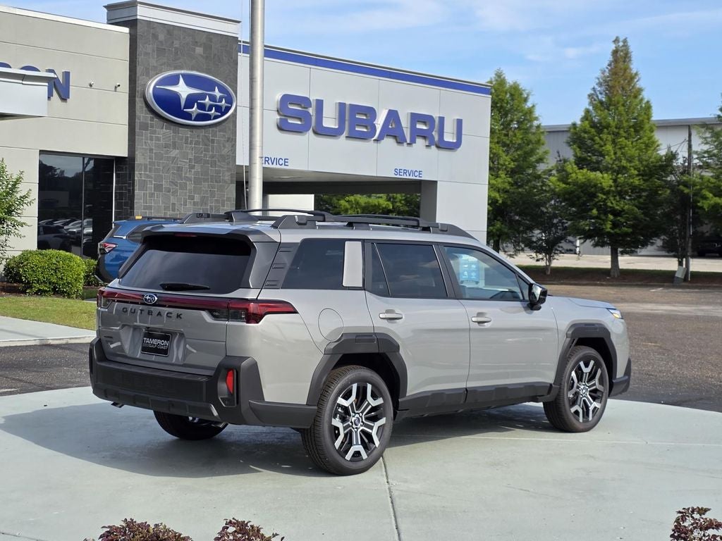 2026 Subaru Outback Touring XT