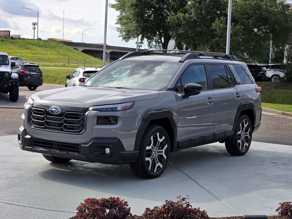 2026 Subaru Outback Touring XT