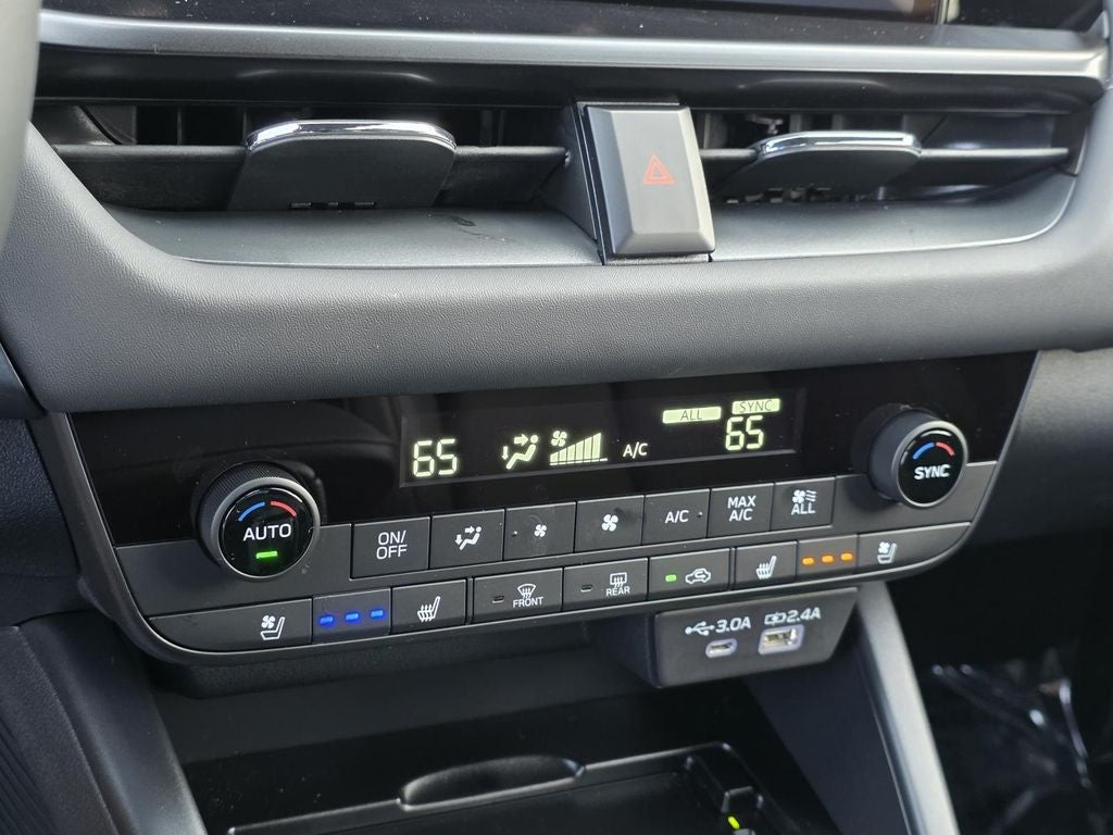 2026 Subaru Outback Touring XT