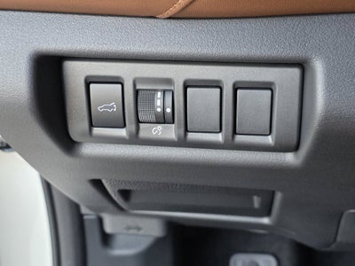 2026 Subaru Outback Touring XT