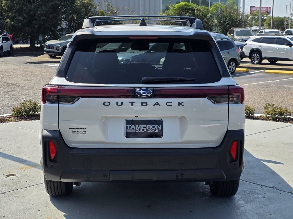 2026 Subaru Outback Touring XT