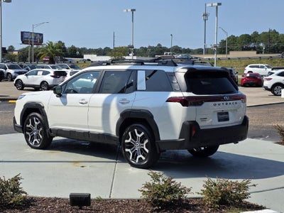 2026 Subaru Outback Touring XT