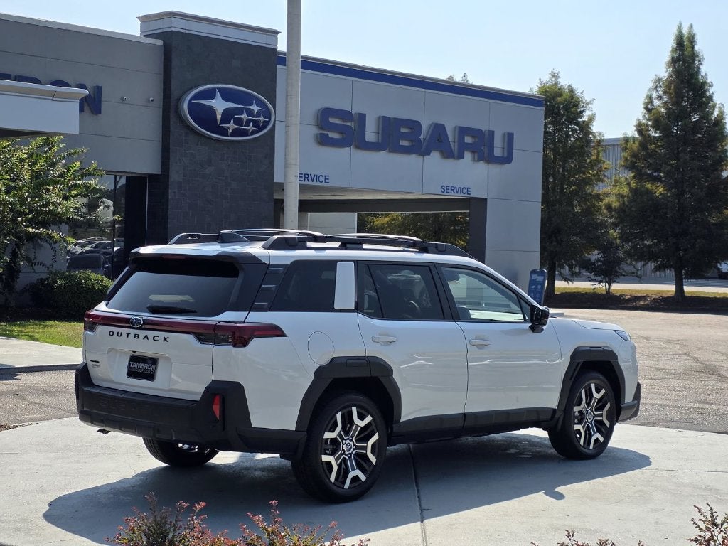 2026 Subaru Outback Touring XT
