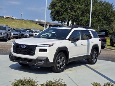 2026 Subaru Outback Touring XT