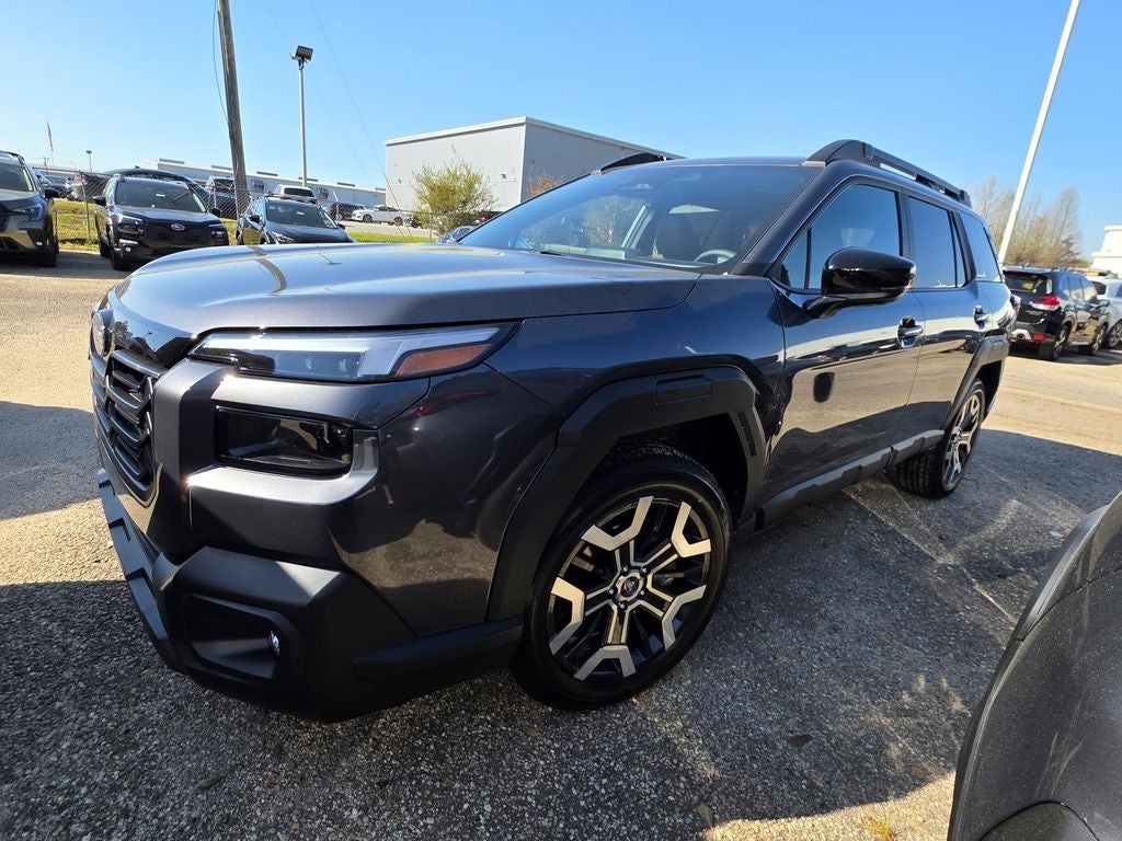 2026 Subaru Outback Touring XT