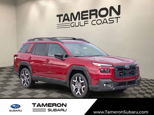 2026 Subaru Outback Touring XT