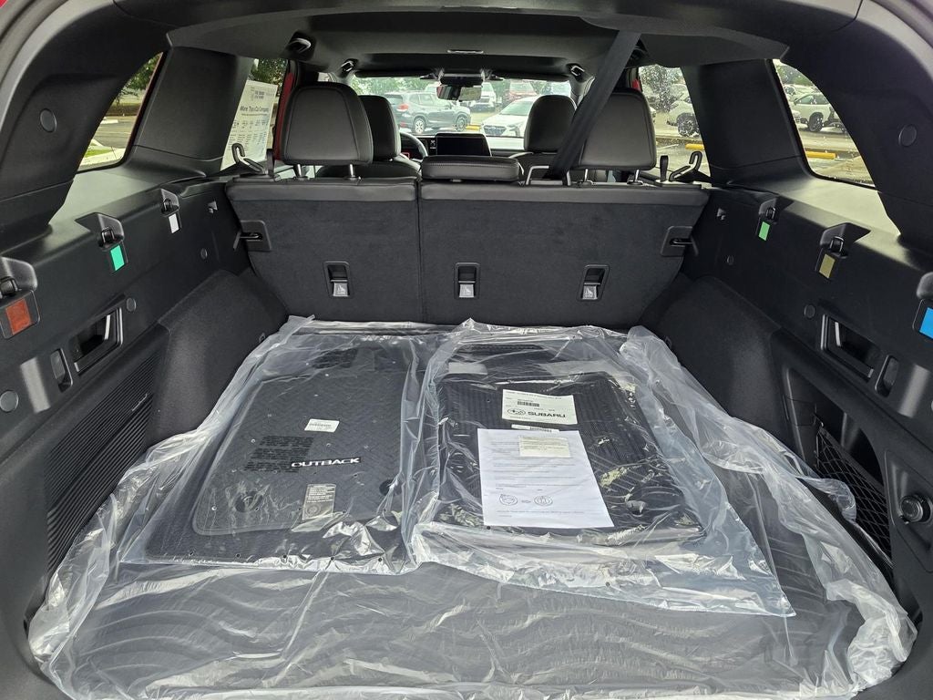 2026 Subaru Outback Touring XT