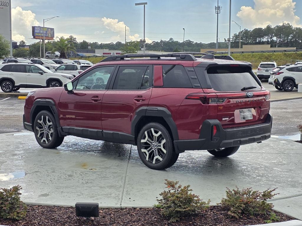 2026 Subaru Outback Touring XT