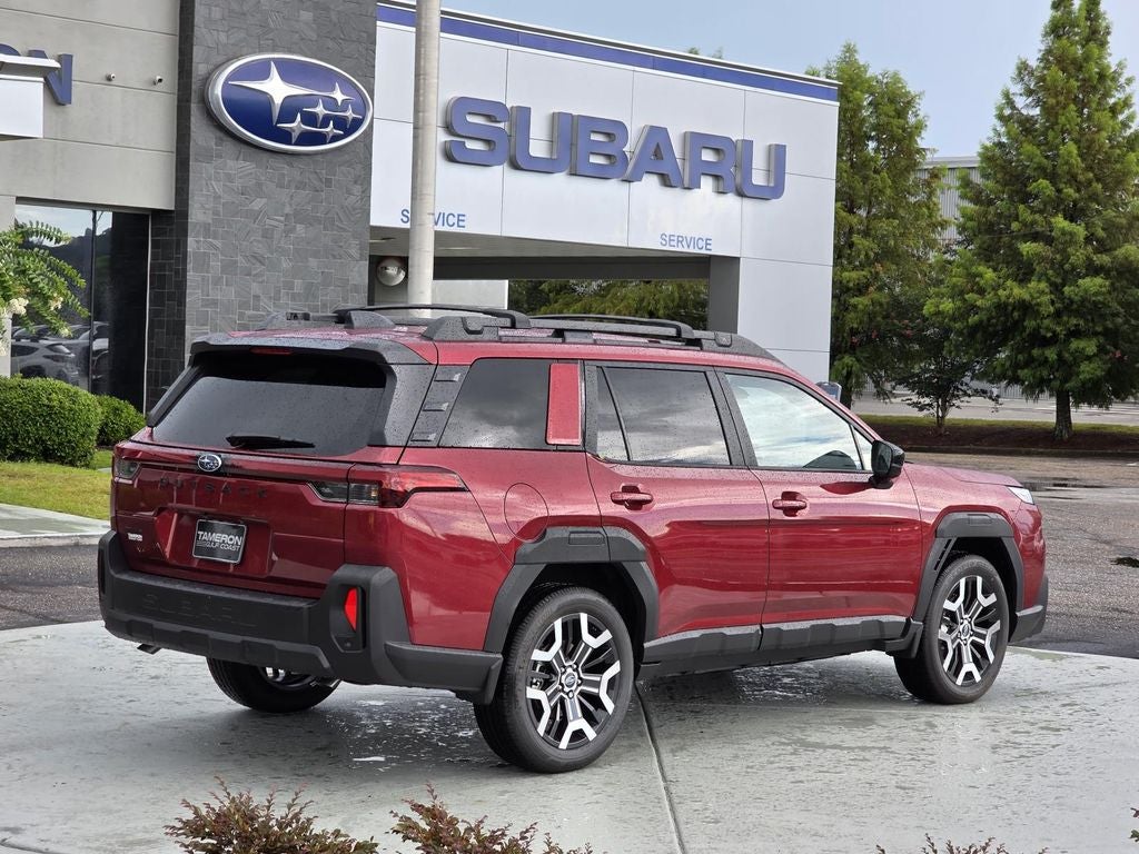 2026 Subaru Outback Touring XT