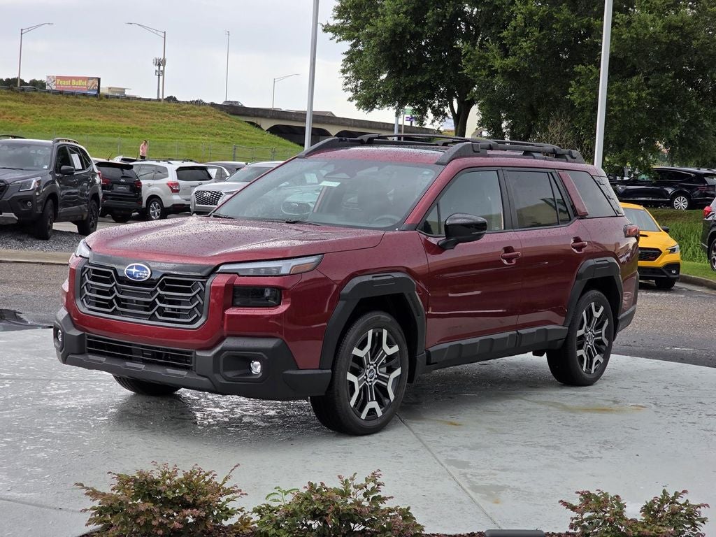 2026 Subaru Outback Touring XT