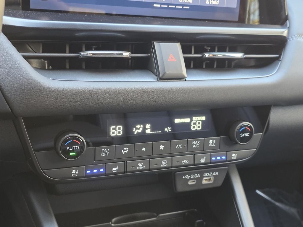 2026 Subaru Outback Touring XT