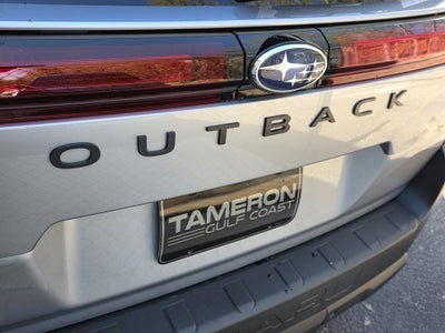 2026 Subaru Outback Touring XT