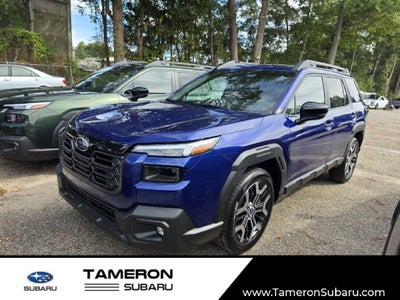 2026 Subaru Outback Touring XT