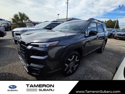2026 Subaru Outback Touring XT