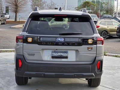 2026 Subaru Outback Wilderness