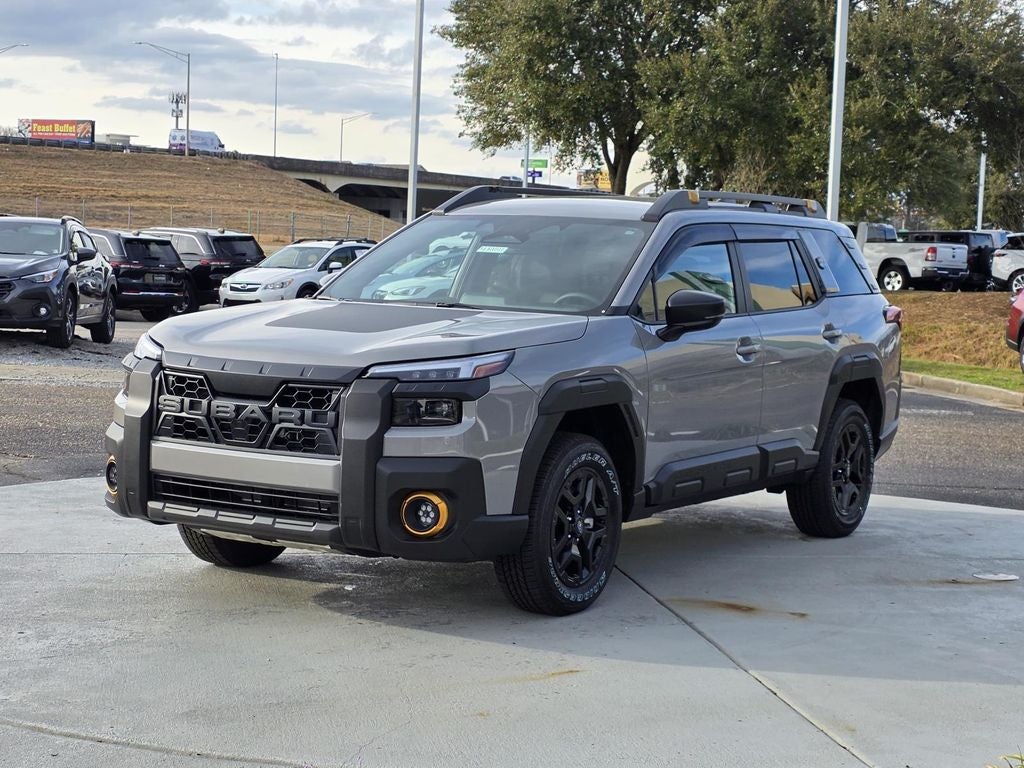 2026 Subaru Outback Wilderness