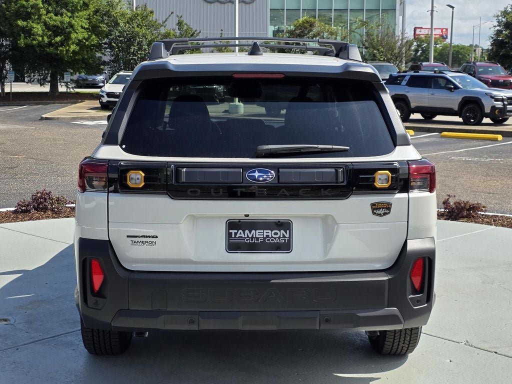 2026 Subaru Outback Wilderness
