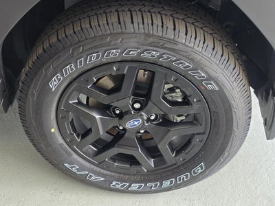 2026 Subaru Outback Wilderness