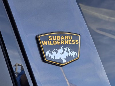 2026 Subaru Outback Wilderness