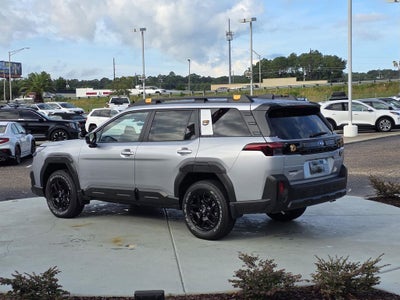 2026 Subaru Outback Wilderness