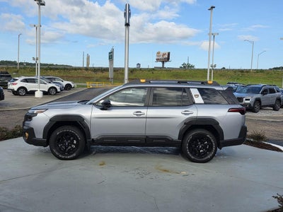 2026 Subaru Outback Wilderness