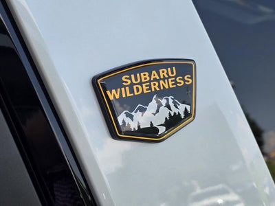 2026 Subaru Outback Wilderness