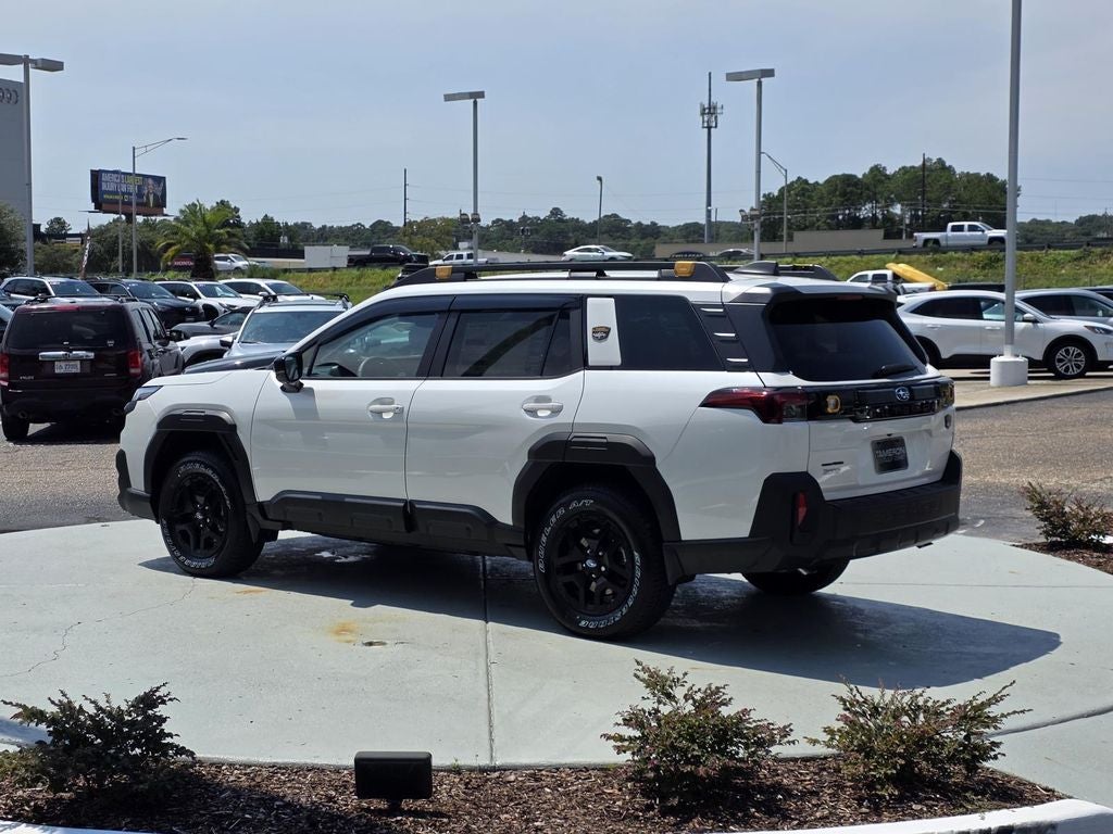 2026 Subaru Outback Wilderness