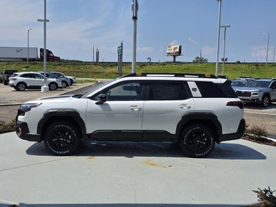 2026 Subaru Outback Wilderness