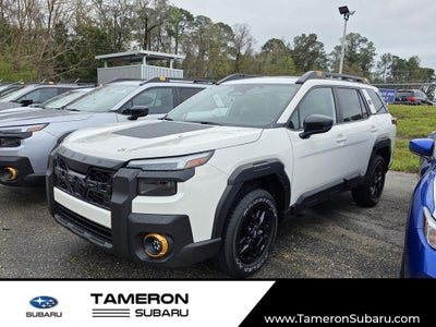 2026 Subaru Outback Wilderness