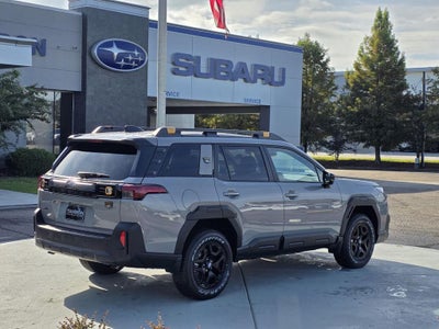 2026 Subaru Outback Wilderness