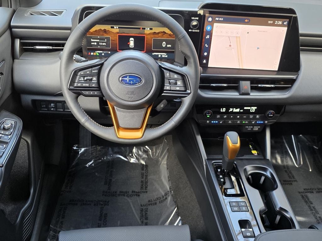 2026 Subaru Outback Wilderness