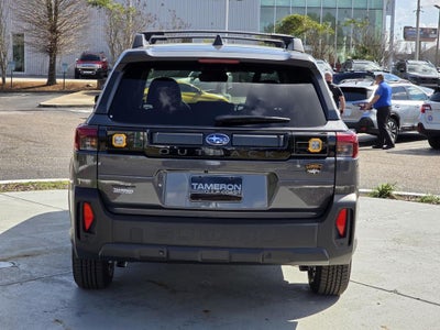 2026 Subaru Outback Wilderness