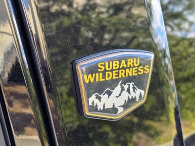 2026 Subaru Outback Wilderness