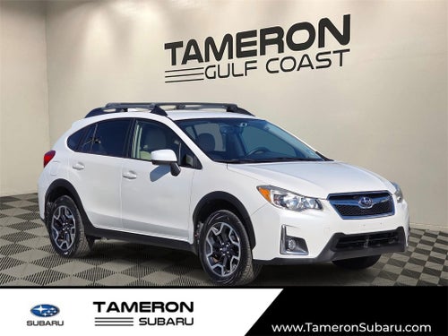 2017 Subaru Crosstrek 2.0i Premium