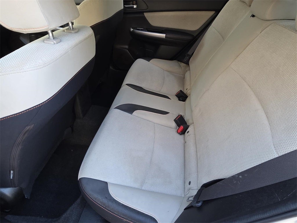 2017 Subaru Crosstrek 2.0i Premium