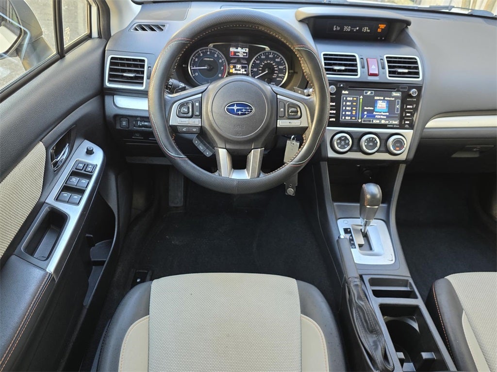 2017 Subaru Crosstrek 2.0i Premium