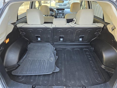 2017 Subaru Crosstrek 2.0i Premium